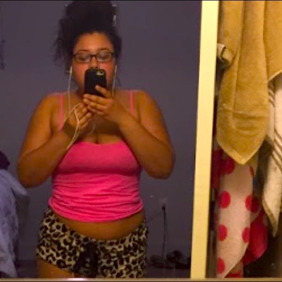 Neon pink camisole - Picture 4 of 4